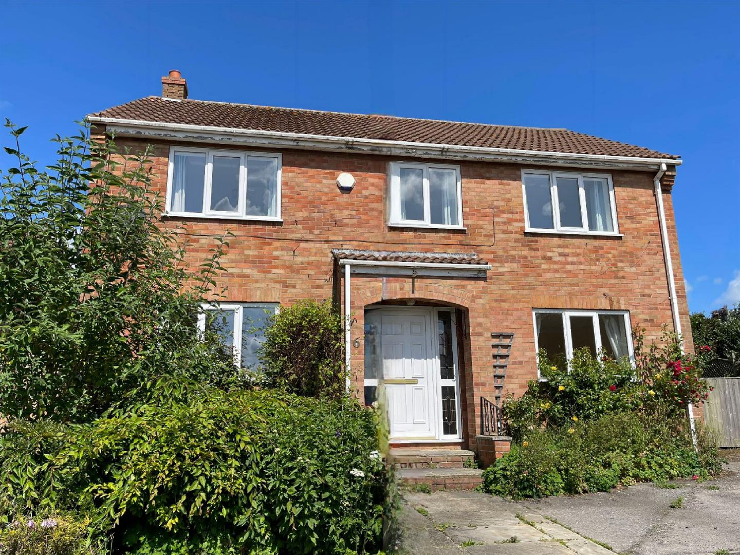 Barley Croft, Scarborough Andrew Cowen